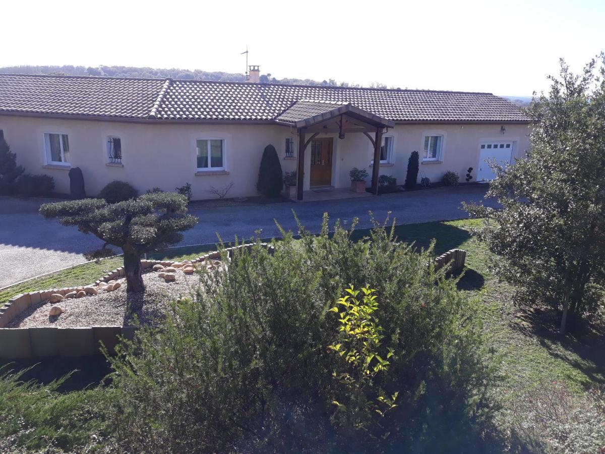Le Clos Castel - Gite Equipe กาสเตลจาลูซ์ ภายนอก รูปภาพ