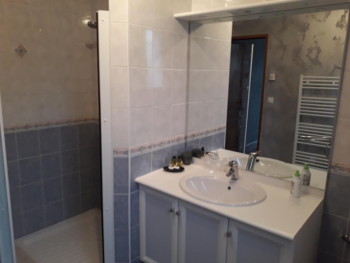 Le Clos Castel - Gite Equipe กาสเตลจาลูซ์ ภายนอก รูปภาพ